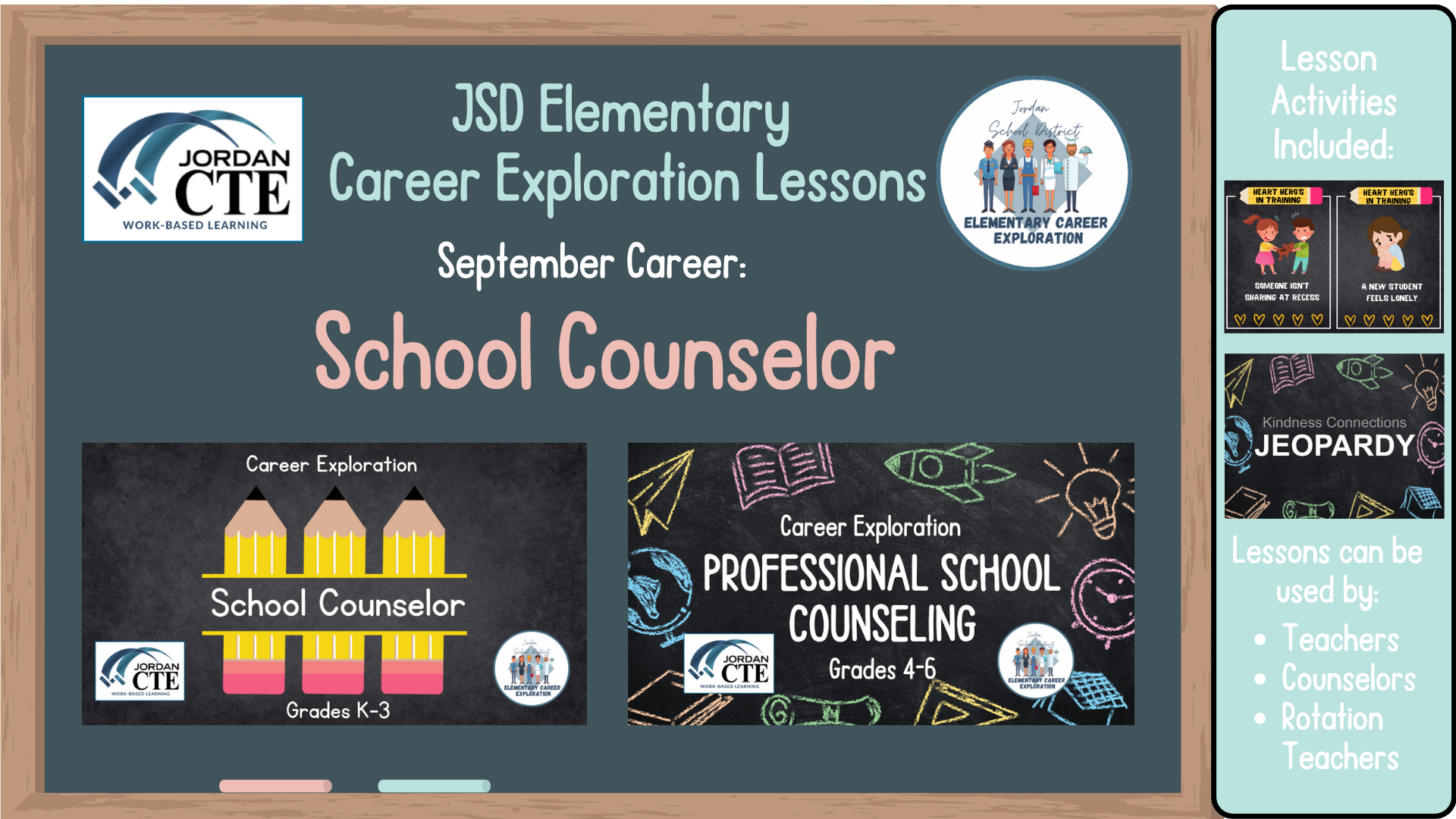 September Career Graphic