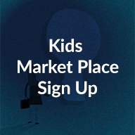 Kids Market Place Sign Up