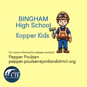 high school child care graphic